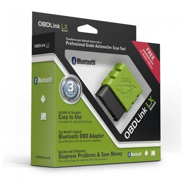 Grote foto obdlink lx bluetooth interface auto onderdelen auto gereedschap