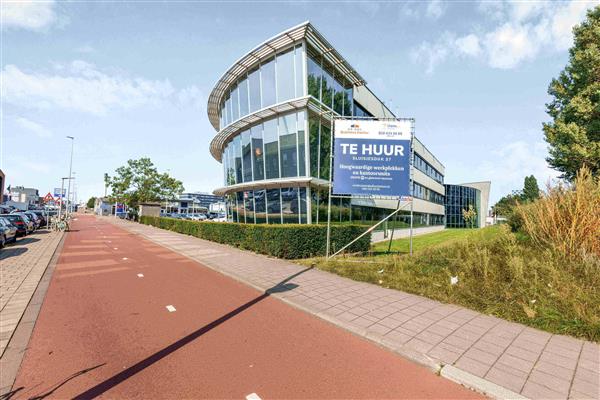 Grote foto te huur kantoorruimte sluisjesdijk 37 41 rotterdam huizen en kamers bedrijfspanden