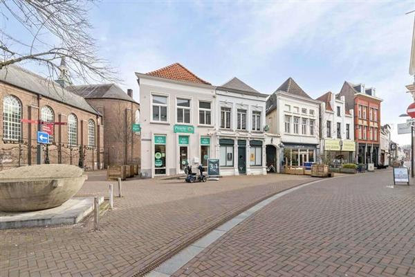 Grote foto te huur winkelpand raadhuisstraat 1 roosendaal huizen en kamers bedrijfspanden