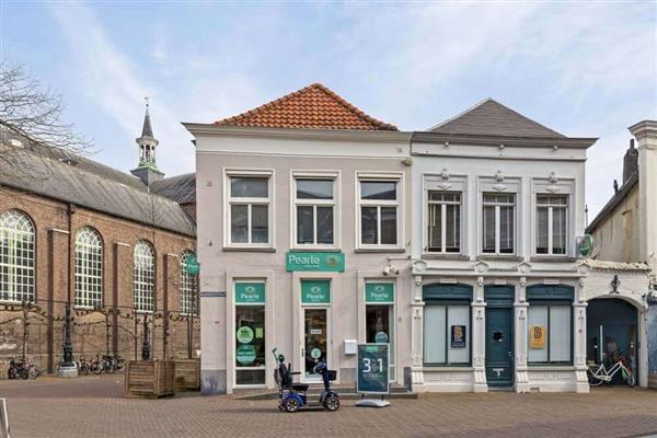 Grote foto te huur winkelpand raadhuisstraat 1 roosendaal huizen en kamers bedrijfspanden