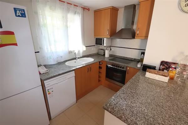 Grote foto uw eigen appartement in denia vlakbij zee en met huizen en kamers bestaand europa