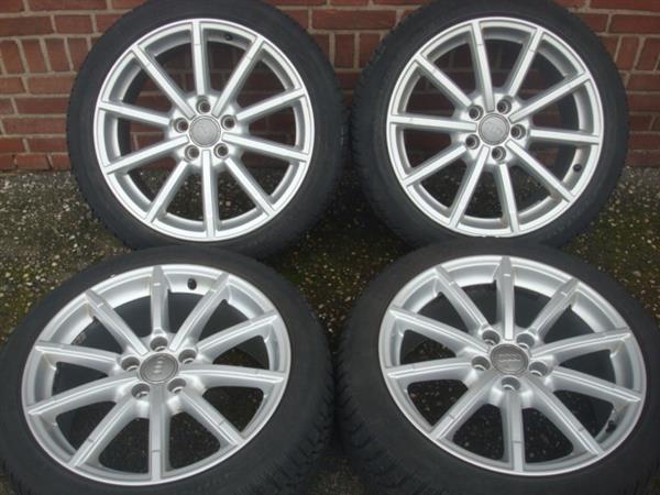 Grote foto 16 inch originele s line velgen en banden 5x112 auto onderdelen banden en velgen