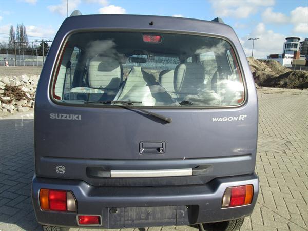 Grote foto suzuki wagon r bouwjaar 2000 plaatwerk auto onderdelen carrosserie en plaatwerk