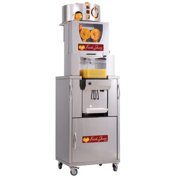 Grote foto automatische citrus pers gekoeld op meubel diamond asd m fr diversen overige diversen