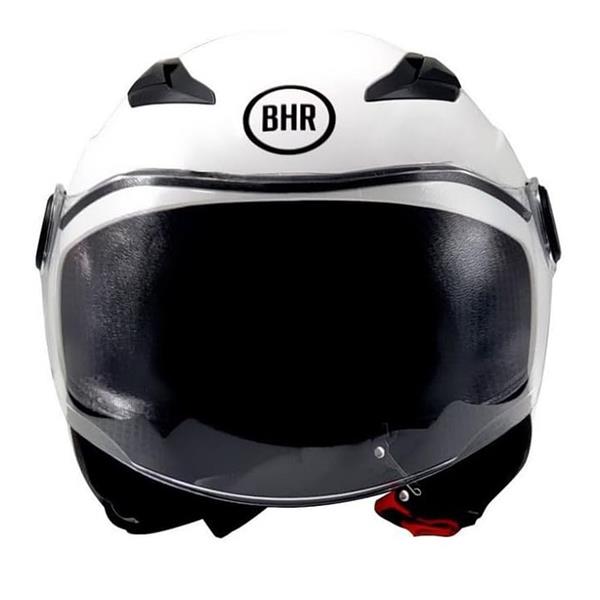 Grote foto bhr 838 kids wit kinderhelm motoren overige accessoires