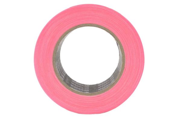 Grote foto gafer.pl pro fluo tape 48mm x 25m roze doe het zelf en verbouw materialen en producten