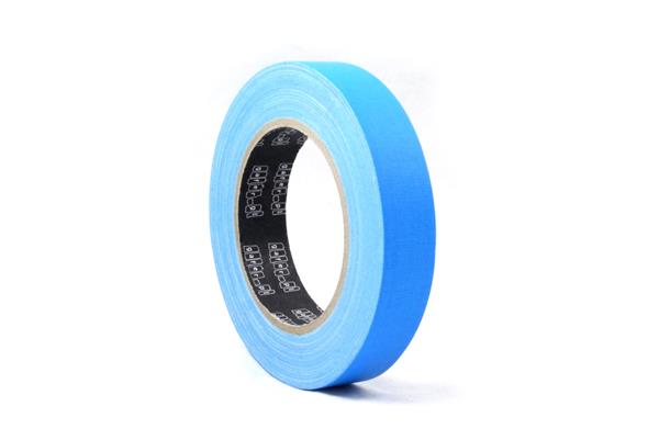 Grote foto gafer.pl pro fluo tape 24mm x 25m blauw doe het zelf en verbouw materialen en producten