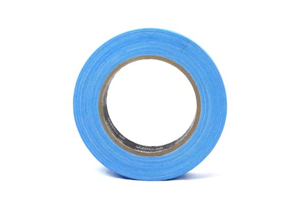 Grote foto gafer.pl pro fluo tape 24mm x 25m blauw doe het zelf en verbouw materialen en producten