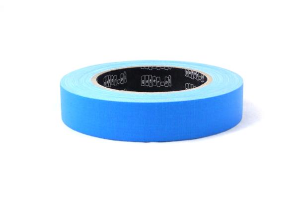 Grote foto gafer.pl pro fluo tape 24mm x 25m blauw doe het zelf en verbouw materialen en producten