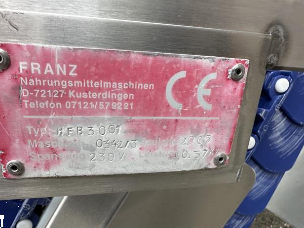 Grote foto franz nahrungsmittelmaschinen elevator doe het zelf en verbouw afvalverwerking