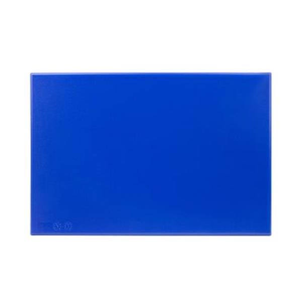 Grote foto hygiplas standaard snijplank met hoge dichtheid blauw diversen overige diversen