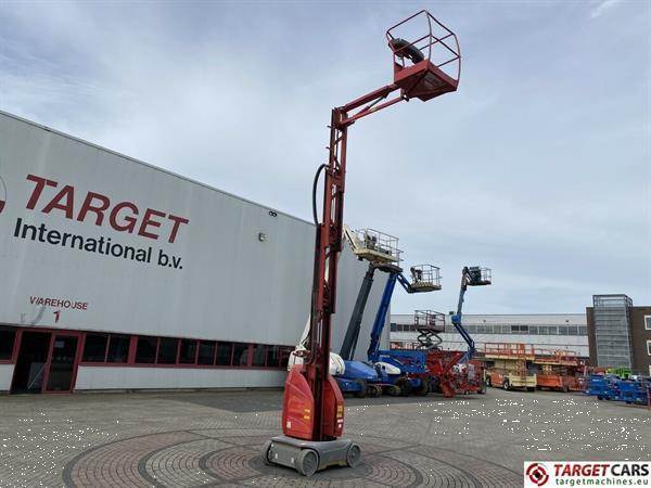 Grote foto jlg toucan 10e electric vertical mast work lift 1010cm doe het zelf en verbouw hoogwerkers