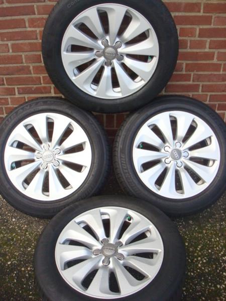 Grote foto 17 inch origineel comfort line velgen auto onderdelen banden en velgen