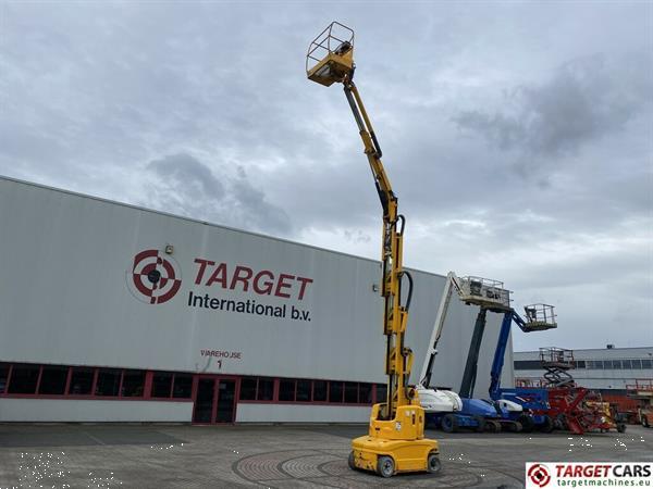 Grote foto jlg toucan 1210 electric vertical mast work lift 1200cm doe het zelf en verbouw hoogwerkers