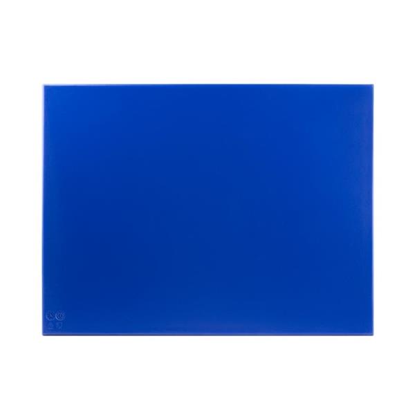 Grote foto hygiplas kleurcode snijplank blauw 600x450x12mm diversen overige diversen