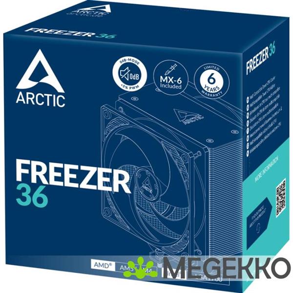 Grote foto arctic freezer 36 computers en software overige computers en software