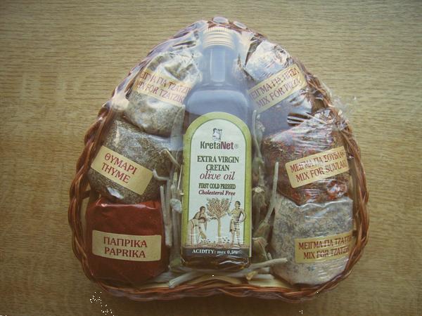 Grote foto kreta produkten diversen overige