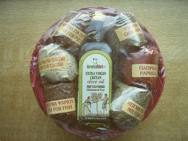 Grote foto kreta produkten diversen overige