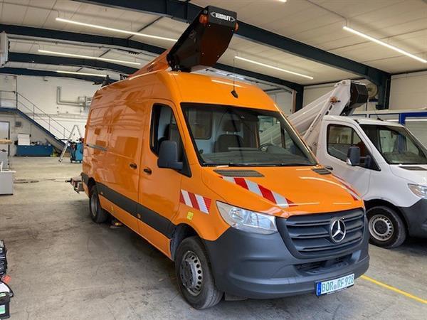 Grote foto versalift vtl 41 150 f doe het zelf en verbouw hoogwerkers