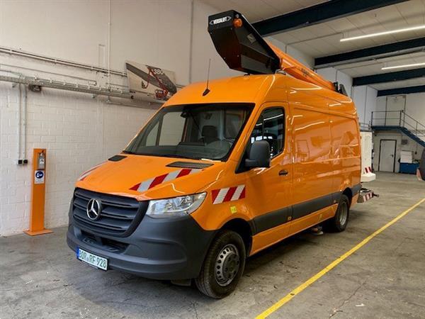 Grote foto versalift vtl 41 150 f doe het zelf en verbouw hoogwerkers