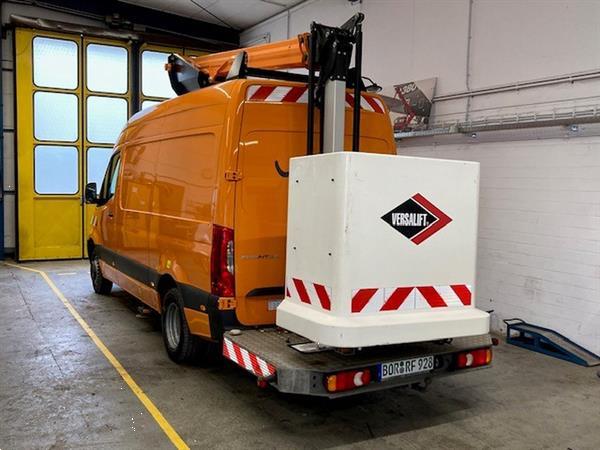 Grote foto versalift vtl 41 150 f doe het zelf en verbouw hoogwerkers