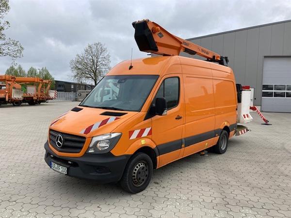 Grote foto versalift etm 38 145 f doe het zelf en verbouw hoogwerkers