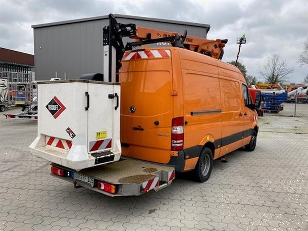 Grote foto versalift etm 38 145 f doe het zelf en verbouw hoogwerkers