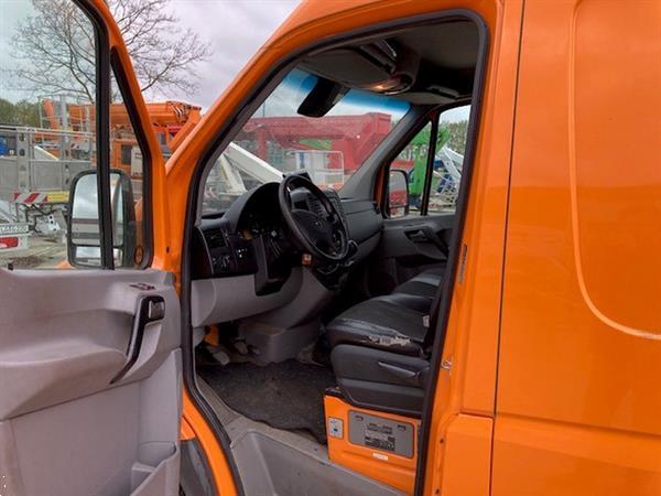 Grote foto versalift etm 38 145 f doe het zelf en verbouw hoogwerkers