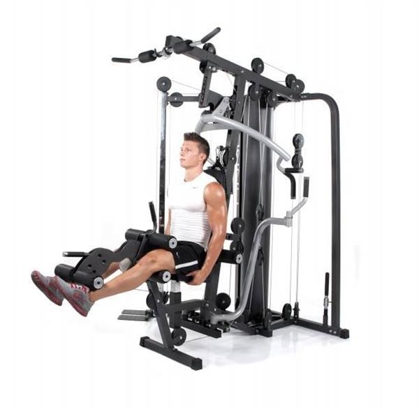Grote foto finnlo by hammer autark 6000 homegym met cable tower sport en fitness fitness