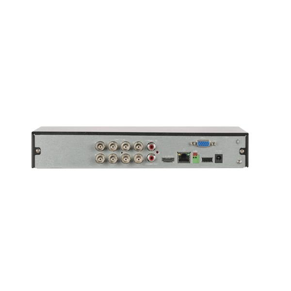 Grote foto dahua 4k 8 kanaals xvr recorder 8x bnc 8 ip wizsense xvr5108hs 4kl iq audio tv en foto videobewakingsapparatuur