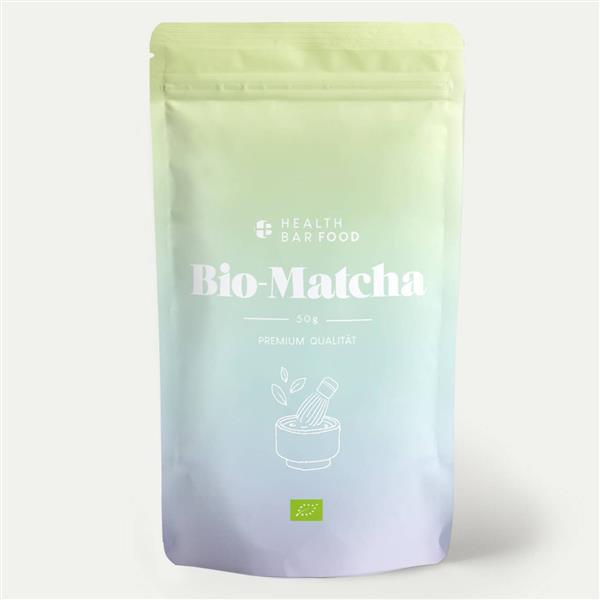 Grote foto bio matcha tea beauty en gezondheid lichaamsverzorging