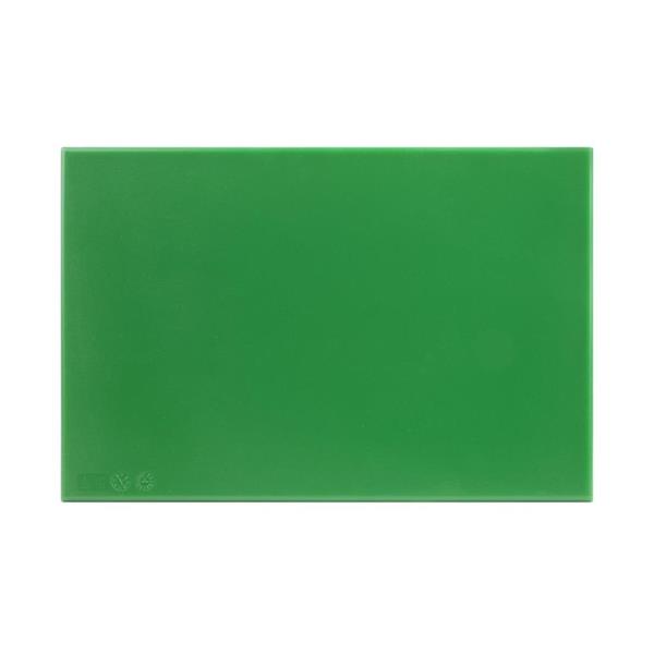 Grote foto hygiplas standaard snijplank met hoge dichtheid groen diversen overige diversen