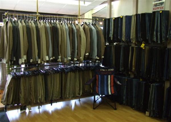 Grote foto heren kleding in grote lange maten 9xl kleding heren kostuums en colberts