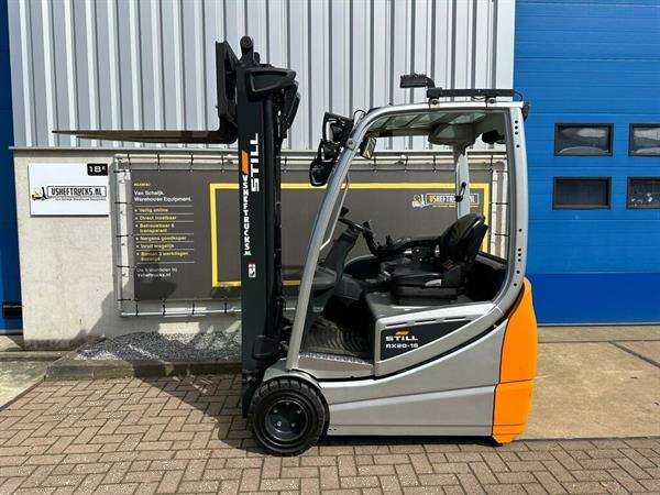 Grote foto vs 21611 elektrische triplex heftruck still rx20 16 bj2018 sideshift agrarisch heftrucks