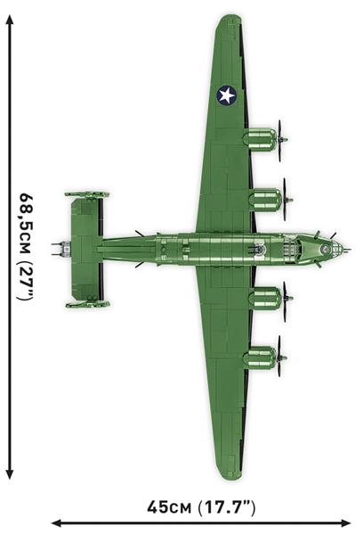 Grote foto cobi 5739 consolidated b 24d liberator kinderen en baby overige