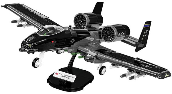 Grote foto cobi 5837 a10 thunderbolt ii warthog kinderen en baby overige