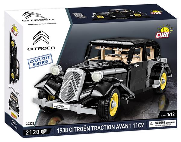 Grote foto cobi 24336 citro n traction avant 11cv kinderen en baby overige