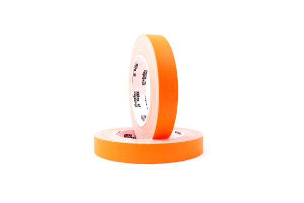 Grote foto gafer.pl fluo tape 19mm x 25m oranje doe het zelf en verbouw materialen en producten