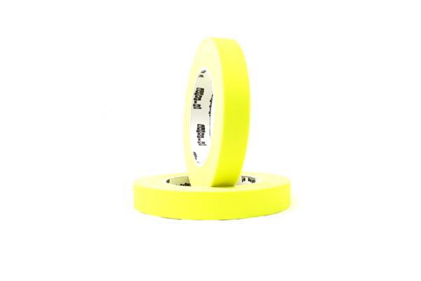 Grote foto gafer.pl fluo tape 19mm x 25m geel doe het zelf en verbouw materialen en producten