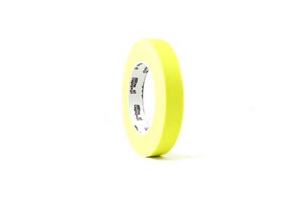 Grote foto gafer.pl fluo tape 19mm x 25m geel doe het zelf en verbouw materialen en producten