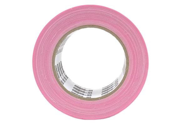 Grote foto gafer.pl fluo tape 48mm x 25m roze doe het zelf en verbouw materialen en producten