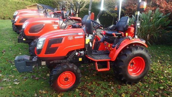 Grote foto kioti ck 2810 mechanisch of hydrostaat agrarisch akkerbouw