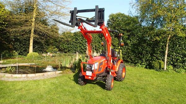 Grote foto kioti ck 2810 mechanisch of hydrostaat agrarisch akkerbouw