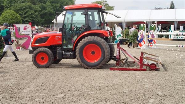 Grote foto kioti ck 2810 mechanisch of hydrostaat agrarisch akkerbouw