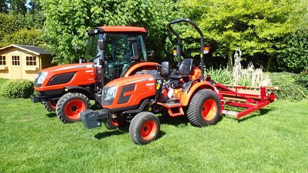 Grote foto kioti ck 2810 mechanisch of hydrostaat agrarisch akkerbouw