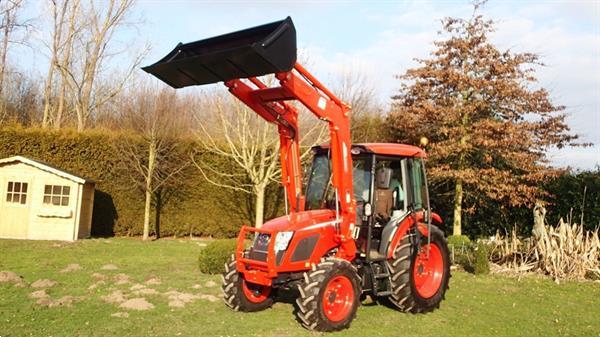 Grote foto kioti rx7330 in voorraad agrarisch tractoren