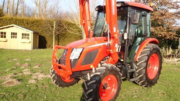 Grote foto kioti rx7330 in voorraad agrarisch tractoren