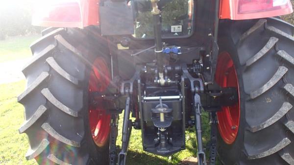 Grote foto kioti rx7330 in voorraad agrarisch tractoren