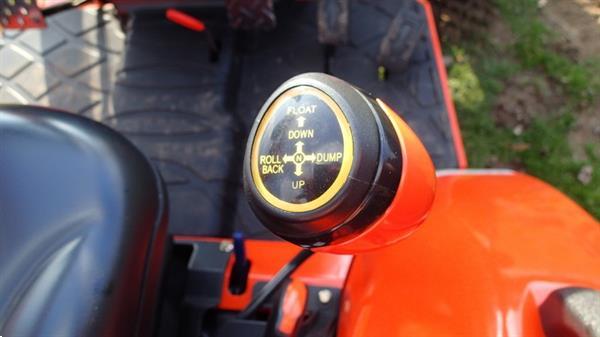 Grote foto kioti rx7330 in voorraad agrarisch tractoren