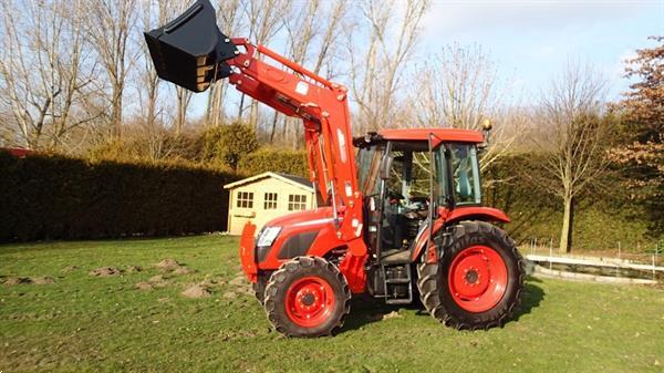 Grote foto kioti rx7330 in voorraad agrarisch tractoren
